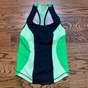 Lululemon Workout Top